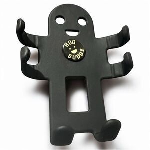 Hug Buddy Car Vent Phone Holder
- Cute & Handy!